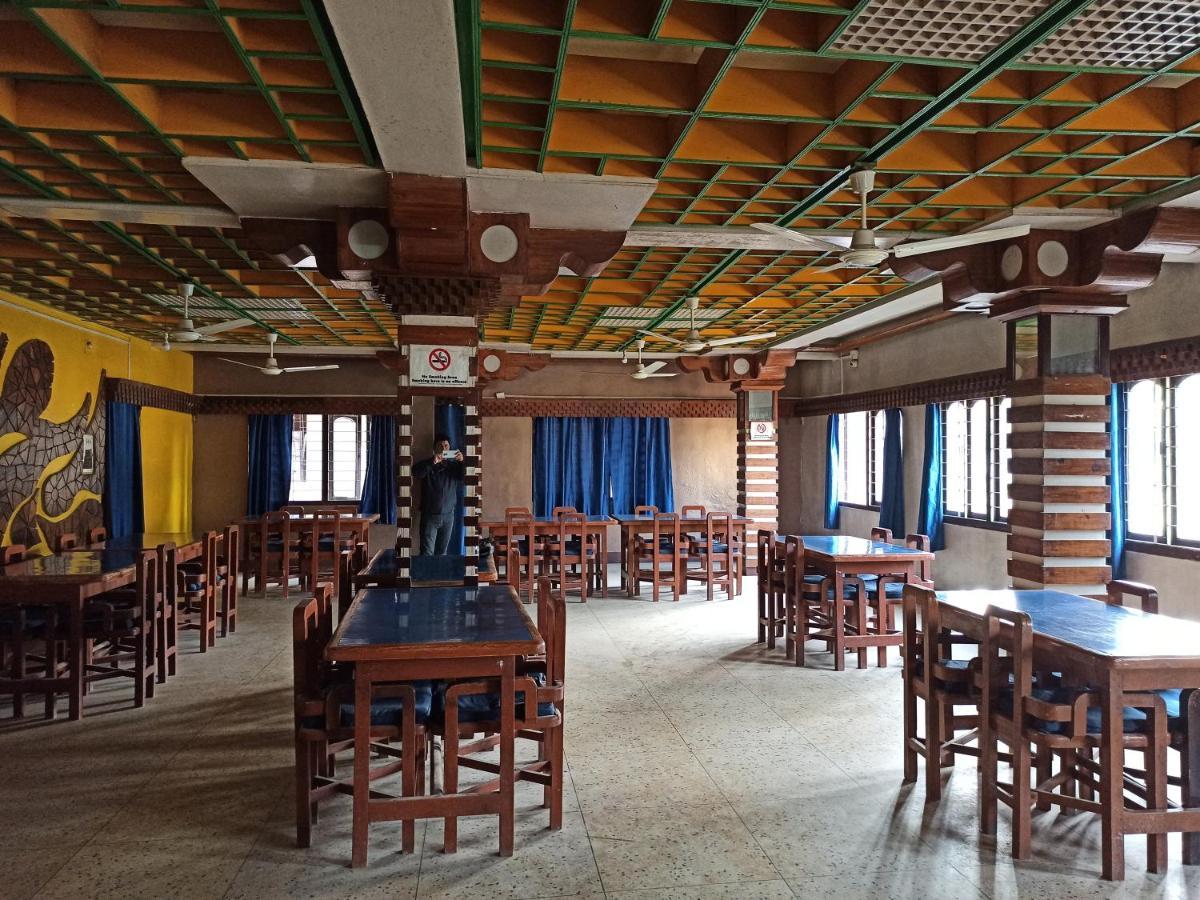Hotel Aane Itānagar Eksteriør bilde
